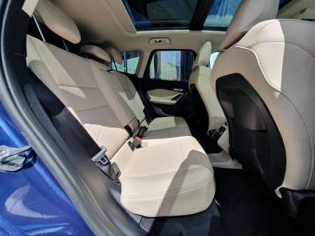 2024 BMW iX1 - photo 11