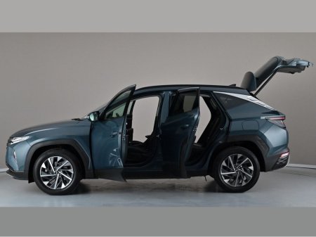 2024 Hyundai Tucson - photo 11