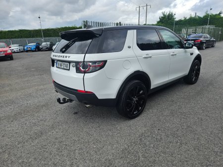 2018 Land Rover Discovery Sport - photo 3