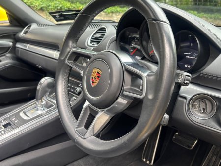 2017 Porsche Boxster - photo 38