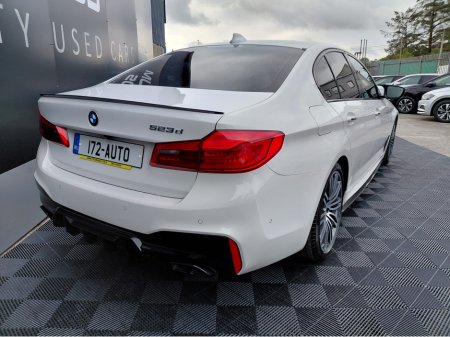 2017 BMW 5-Series - photo 2