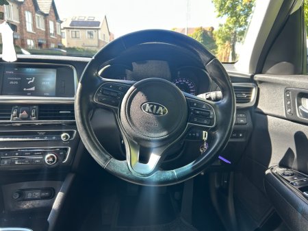 2016 Kia Optima - photo 17