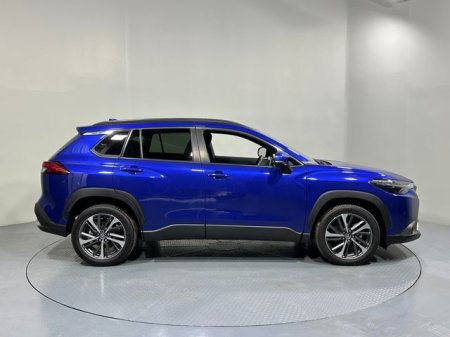 2024 Toyota Corolla Cross - photo 8