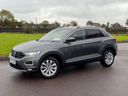 2019 Volkswagen T-Roc - photo 4
