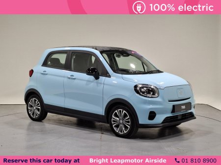 2026 Leapmotor T03 Design 39Kw Auto