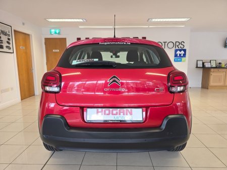 2018 Citroen C3 - photo 5