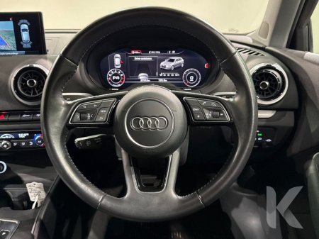 2017 Audi A3 - photo 13