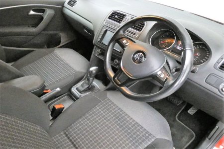 2018 Volkswagen Polo - photo 13