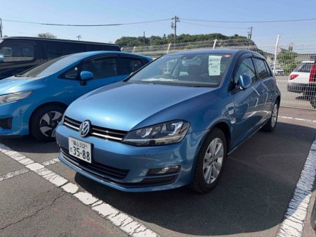2016 Volkswagen Golf 1.2 TSI AUTO