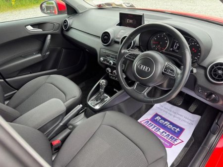 2018 Audi A1 - photo 9