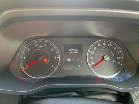 2023 Renault Trafic - photo 18