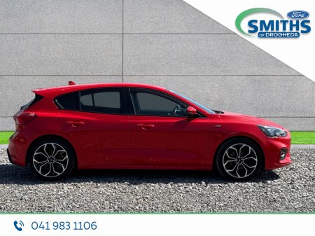 2019 Ford Focus - photo 12