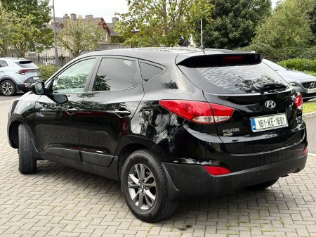 2016 Hyundai ix35 - photo 8