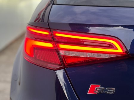 2017 Audi S3 - photo 19