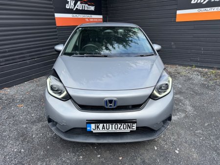 2020 Honda Fit - photo 2