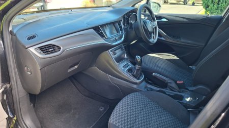 2016 Opel Astra - photo 12
