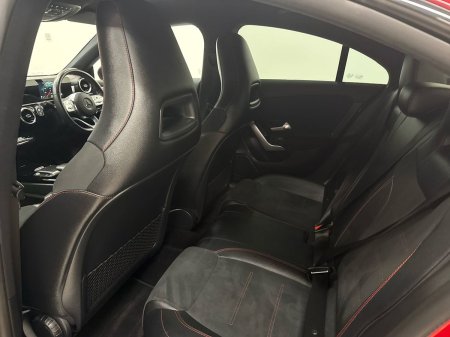 2021 Mercedes-Benz CLA - photo 4