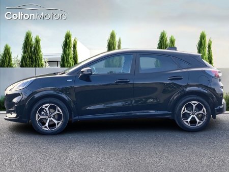 2025 Ford Puma - photo 6