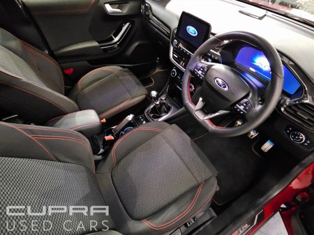 2021 Ford Puma - photo 11