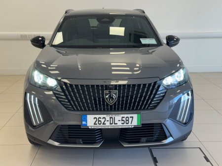 2026 Peugeot 2008 - photo 2