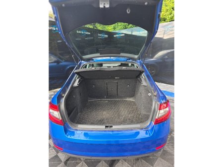 2020 Skoda Octavia - photo 10