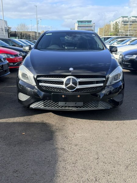 2013 Mercedes-Benz A-Class