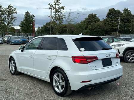 2018 Audi A3 - photo 4