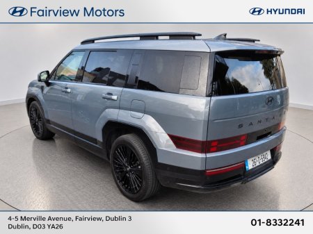 2026 Hyundai Santa Fe - photo 4