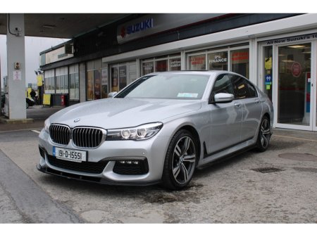 2019 BMW 7-Series - photo 26