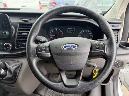 2021 Ford Transit Custom - photo 12