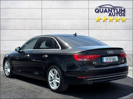 2017 Audi A4 - photo 6
