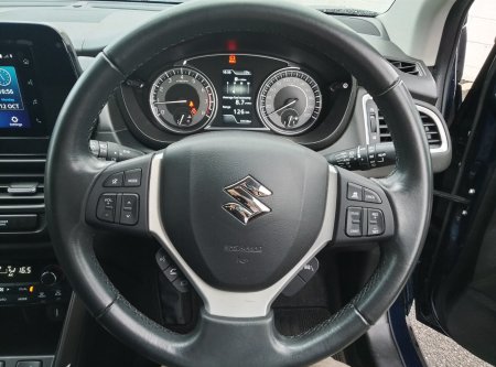 2023 Suzuki S-CROSS - photo 16