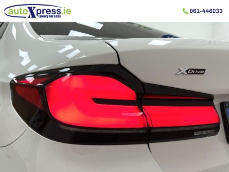 2021 BMW 5-Series - photo 21
