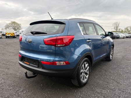 2015 Kia Sportage - photo 3