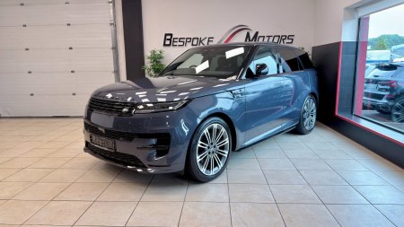 2025 Land Rover Range Rover Sport 3.0 Si4 PHEV 460PS AWD Auto Dynamic SE