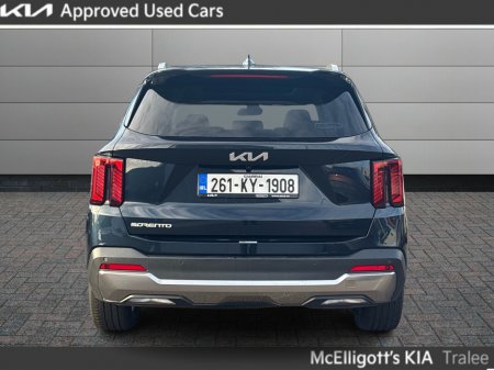 2026 Kia Sorento - photo 8