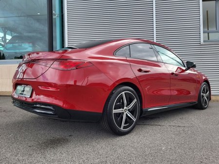2026 Mercedes-Benz CLA - photo 9
