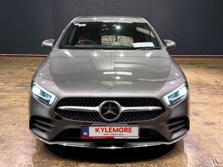 2020 Mercedes-Benz A-Class - photo 8