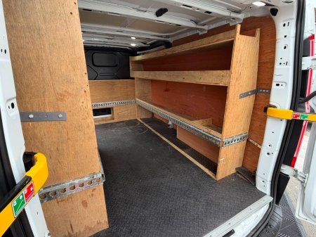2021 Ford Transit - photo 25
