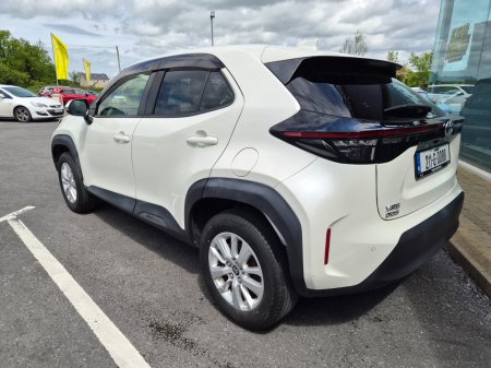 2021 Toyota Yaris Cross - photo 6