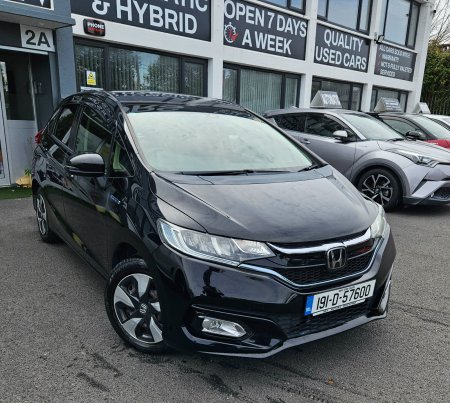 2019 Honda Fit