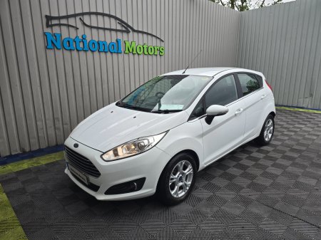 2015 Ford Fiesta - photo 7