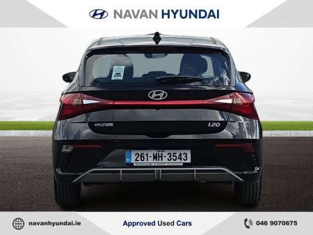 2026 Hyundai i20 - photo 7