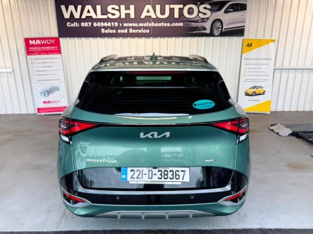 2022 Kia Sportage - photo 9