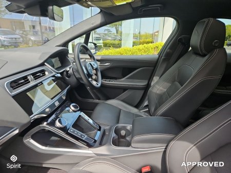 2024 Jaguar I-Pace - photo 5