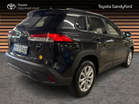 2026 Toyota Corolla Cross - photo 2