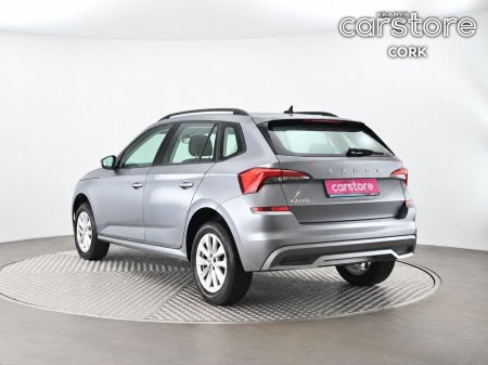 2024 Skoda Kamiq - photo 3