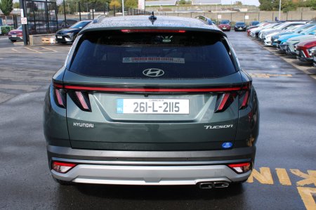 2026 Hyundai Tucson - photo 4