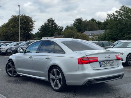 2014 Audi A6 - photo 3