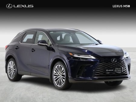 2023 Lexus RX450H+ Premium